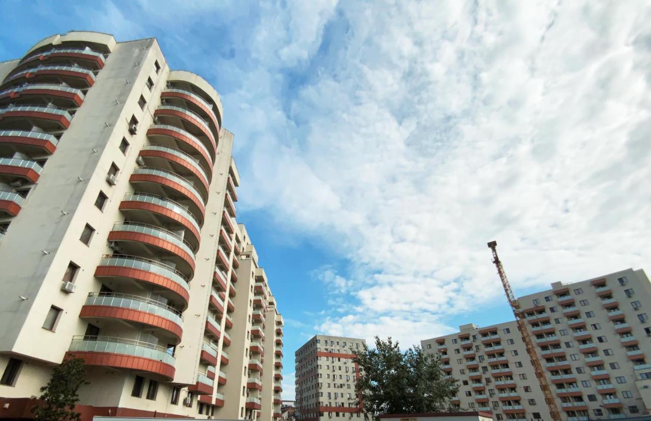 Iasi Business Suite المظهر الخارجي الصورة